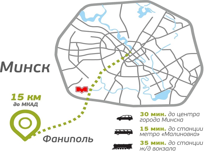 минск-фаниполь